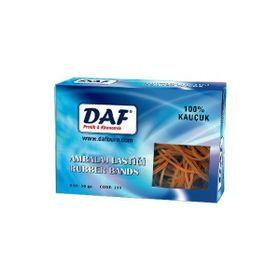 Daf 50 gr Ambalaj Lastiği