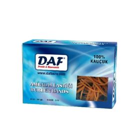 Daf 50 gr Ambalaj Lastiği