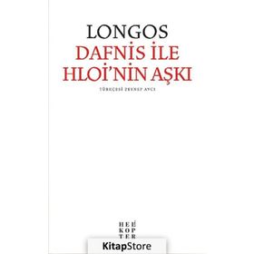 Dafnis ile Hloi’nin Aşkı Longos