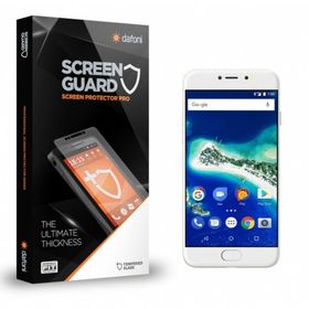 Dafoni General Mobile GM6 Tempered Glass Premium Cam Ekran Koruyucu