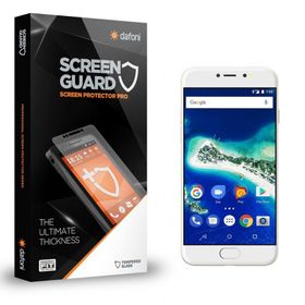 Dafoni General Mobile GM6 Tempered Glass Premium Cam Ekran Koruyucu