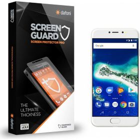 Dafoni General Mobile GM6 Tempered Glass Premium Cam Ekran Koruyucu