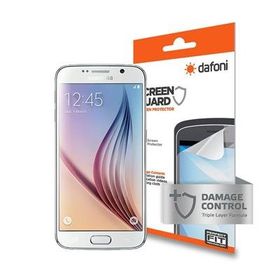 Dafoni Samsung Galaxy S6 Ekran Koruyucu