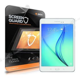 Dafoni Samsung Galaxy Tab A 8.0 Tablet Cam Ekran Koruyucu