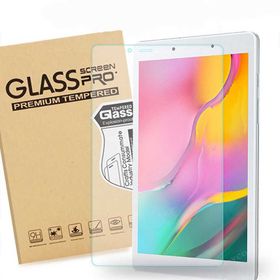 Dafoni Samsung Galaxy Tab A 8.0 Tablet Cam Ekran Koruyucu