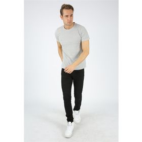 Dafron Easy Siyah Erkek T-shirt