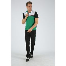 Dafron Gold Kamp Polo Yeşil Erkek T-shirt