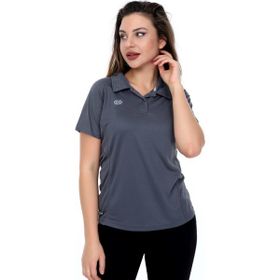 Dafron Maria Antrasit Kadın T-shirt