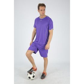 Dafron Park Futbol Forma Mor Erkek Şort