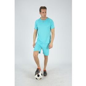 Dafron Park Futbol Forma Mor Erkek Şort