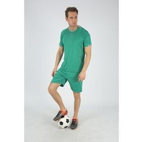 Dafron Park Futbol Forma Mor Erkek Şort