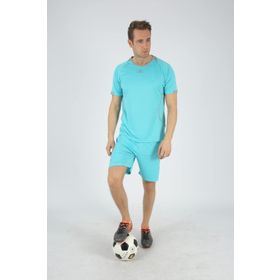 Dafron Park Futbol Forma Mor Erkek Şort