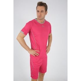 Dafron Park Futbol Forma Pembe Erkek Şort