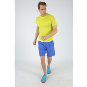 Dafron River Basic Yaka Turuncu Erkek T-shirt