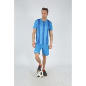 Dafron Silva Futbol Forma Koyu Mavi Erkek Şort
