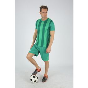 Dafron Silva Futbol Forma Yeşil Erkek Şort