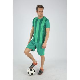 Dafron Silva Futbol Forma Yeşil Erkek Şort