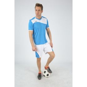 Dafron Smith Futbol Forma Mavi Erkek Şort