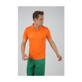 Dafron Sonic Polo Yaka Turuncu Erkek T-shirt