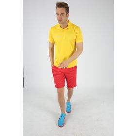 Dafron Sonic Polo Yaka Turuncu Erkek T-shirt