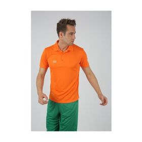Dafron Sonic Polo Yaka Turuncu Erkek T-shirt