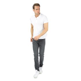 Dafron Süprem Polo Yaka Lacivert Erkek T-shirt