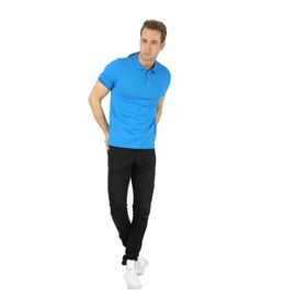 Dafron Süprem Polo Yaka Lacivert Erkek T-shirt