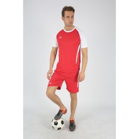 Dafron Taylor Futbol Forma Kırmızı Erkek Şort
