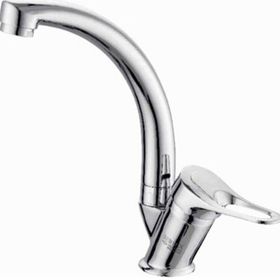 Dafs Mix Kuğu Lavabo Bataryası