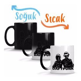 Daft Punk Sihirli Porselen Kupa