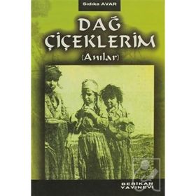 Dağ Çiçeklerim - İlkay Cörüt