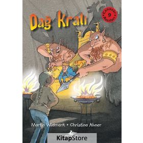 Dağ Kralı - Canavar Avcıları 9 - Kolektif