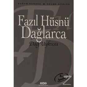 DAĞ UYKUSU SEÇME ŞİİRLER - FAZIL HÜSNÜ DAĞLARCA