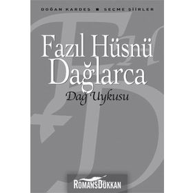 DAĞ UYKUSU SEÇME ŞİİRLER - FAZIL HÜSNÜ DAĞLARCA
