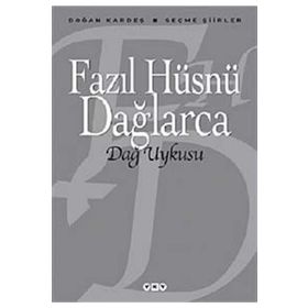 DAĞ UYKUSU SEÇME ŞİİRLER - FAZIL HÜSNÜ DAĞLARCA