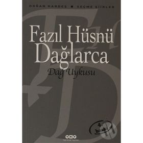 DAĞ UYKUSU SEÇME ŞİİRLER - FAZIL HÜSNÜ DAĞLARCA