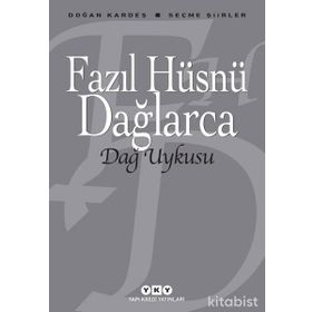 DAĞ UYKUSU SEÇME ŞİİRLER - FAZIL HÜSNÜ DAĞLARCA