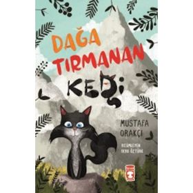 Dağa Tırmanan Kedi - Mustafa Orakçı