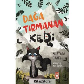 Dağa Tırmanan Kedi - Mustafa Orakçı