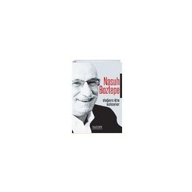 Dağarcıkta Kalanlar - Nasuh Boztepe