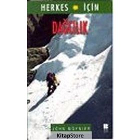 DAĞCILIK - JOHN MOYNIER