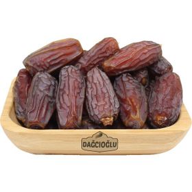 Dağcıoğlu 1 kg Medine Duble Hurma