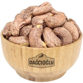 Dağcıoğlu 500 gr Kabuklu Duble Kaju