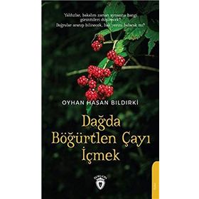 Dağda Böğürtlen Çayı İçmek - Dorlion Yayınları
