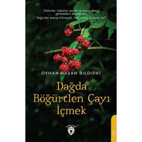Dağda Böğürtlen Çayı İçmek - Dorlion Yayınları