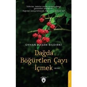 Dağda Böğürtlen Çayı İçmek - Dorlion Yayınları