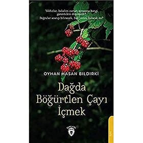 Dağda Böğürtlen Çayı İçmek - Dorlion Yayınları