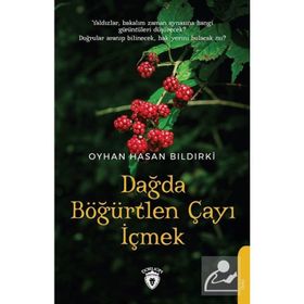 Dağda Böğürtlen Çayı İçmek - Dorlion Yayınları