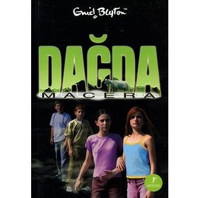 DAĞDA MACERA - ENID BLYTON
