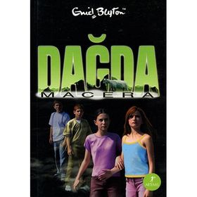 DAĞDA MACERA - ENID BLYTON